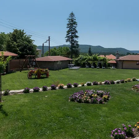 стара голица Pensjonat Burdarevo